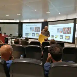 Formacion Vertidos Accidentales Cine