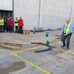 Formacion Vertidos Accidentales Logistica