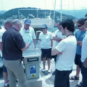 Formacion Vertidos Accidentales Mar