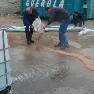 Formacion Vertidos Accidentales Negro