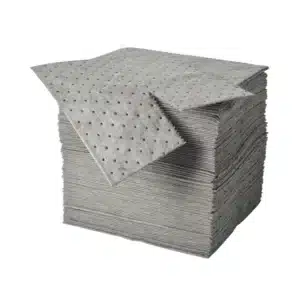 Hojas absorbentes de polipropileno