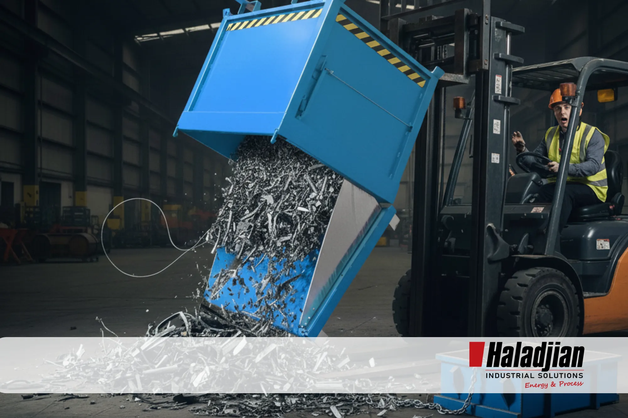 5 Problemas Con Los Contenedores Basculantes