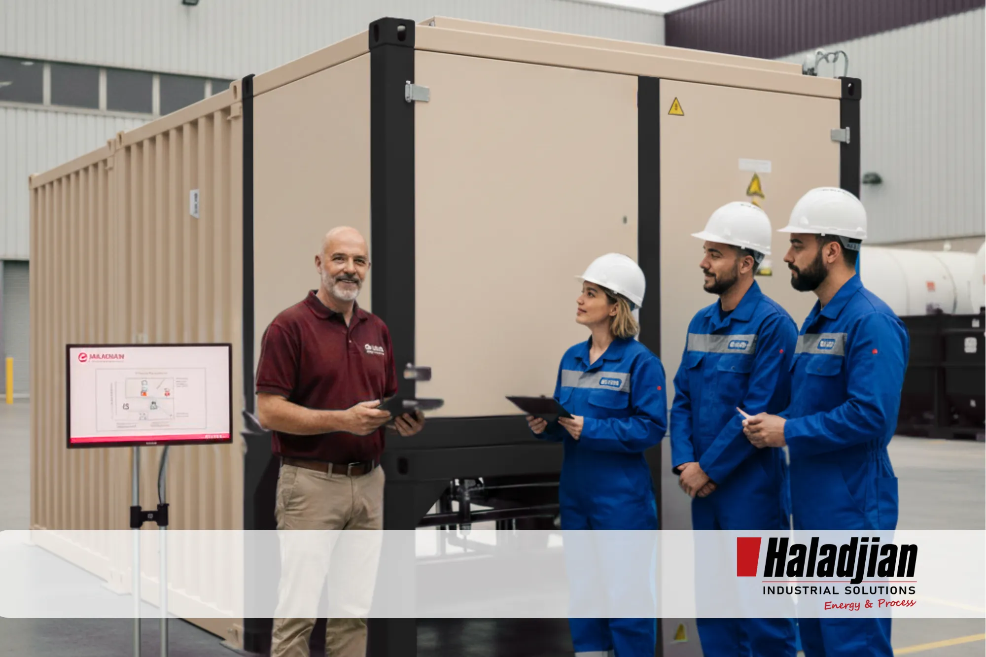 Caso De Exito Fabricante Productos Higiene