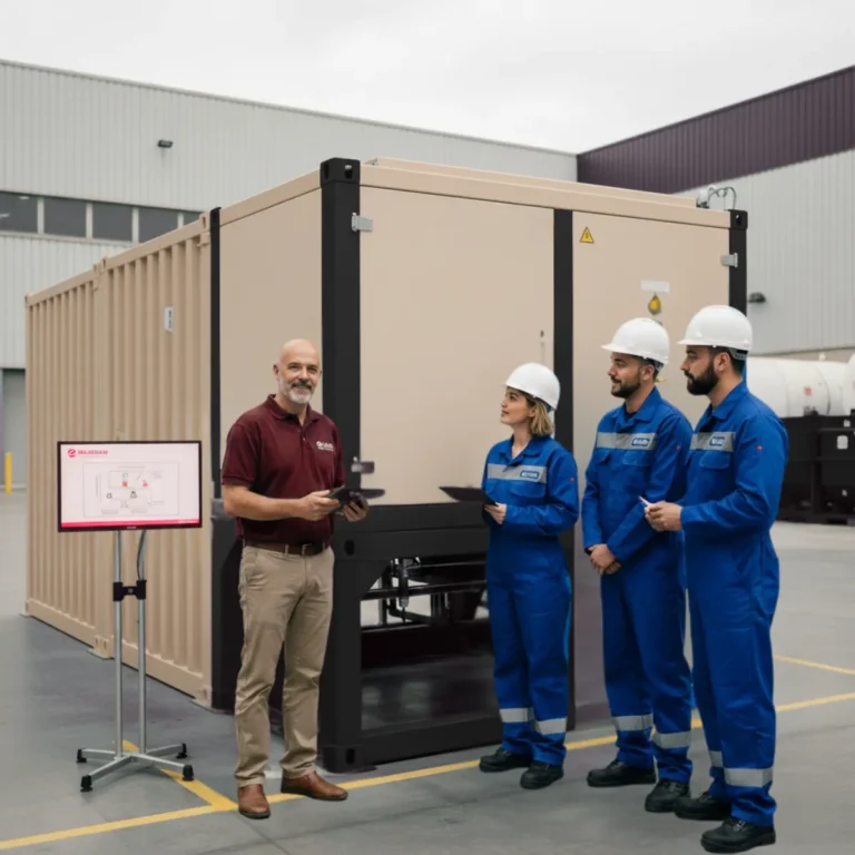 Caso De Exito Formacion Contenedor Apq