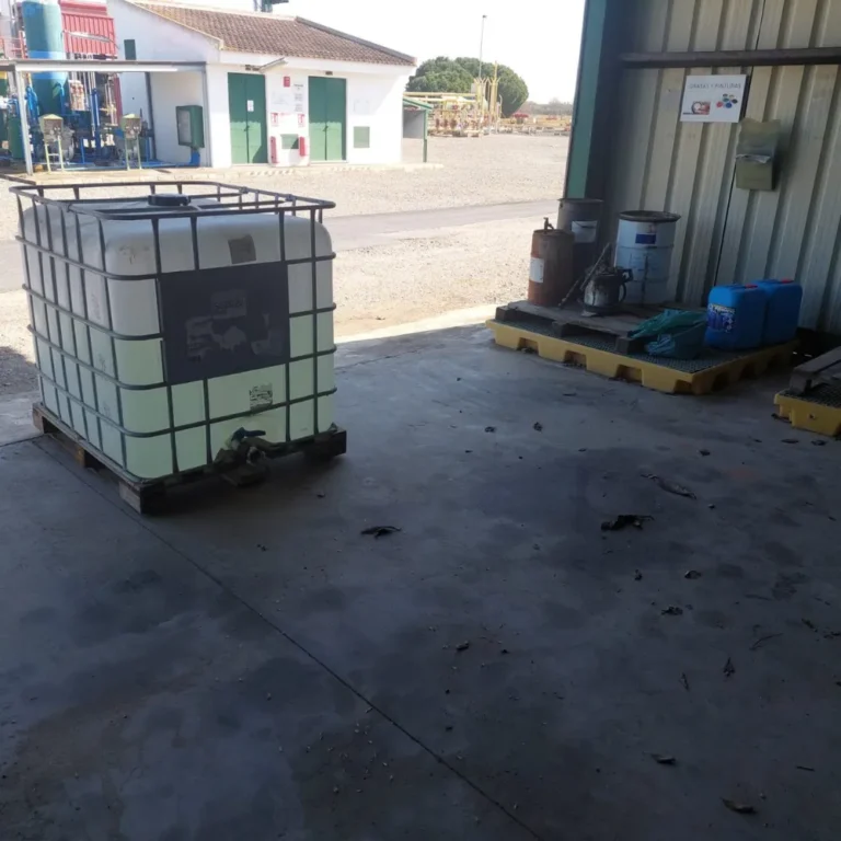 Caso de éxito Trinity Energy Storage