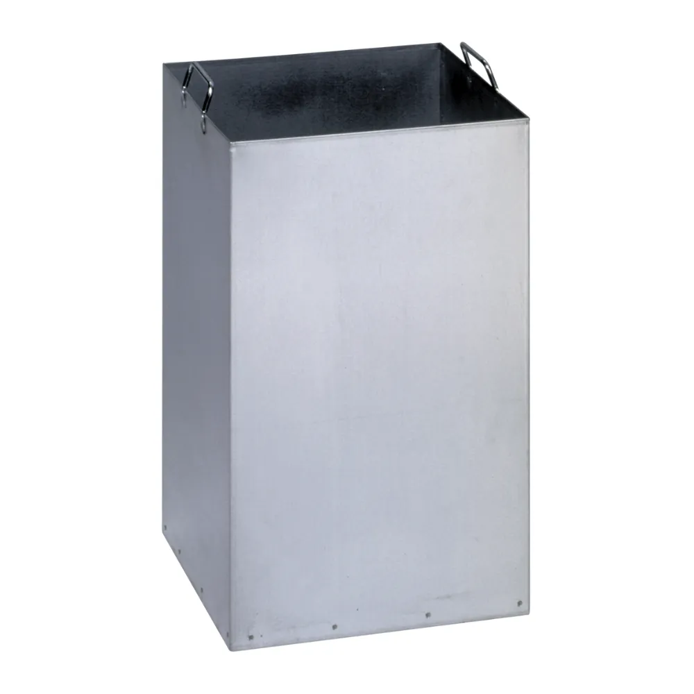 Cubo Metalico Recogida Selectiva