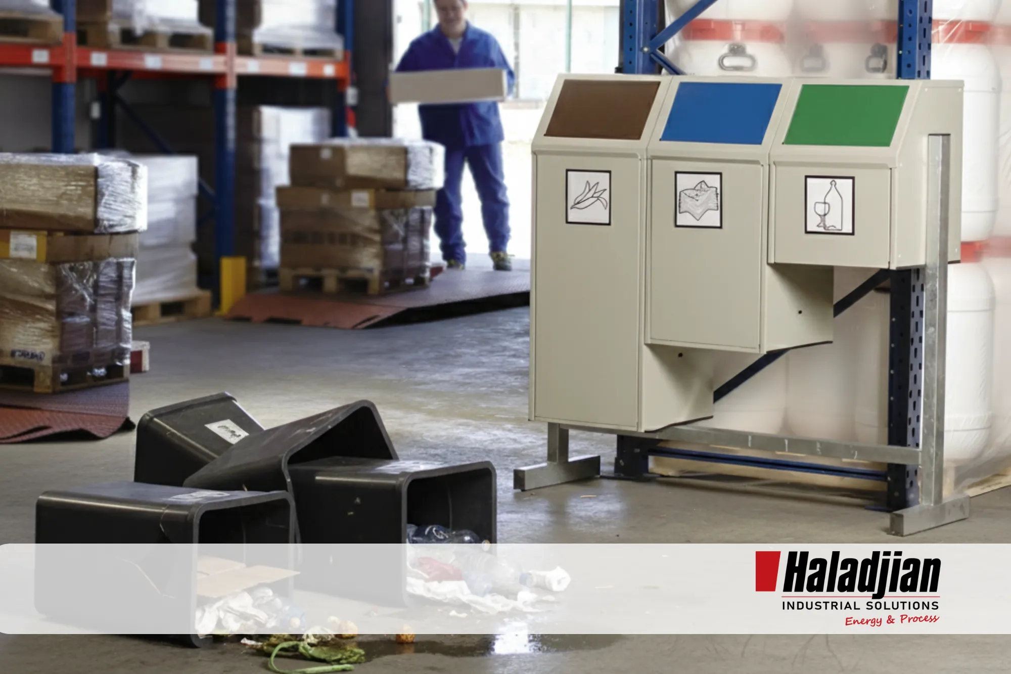 Problemas Recogida Selectiva