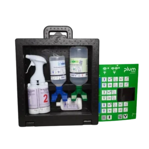 Kit De Emergencia Primeros Auxilios