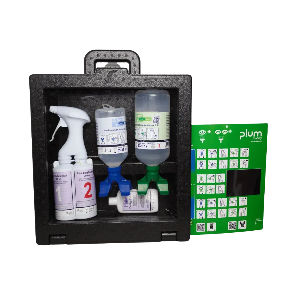 Kit De Emergencia Primeros Auxilios