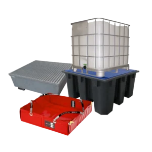 Cubetos De Retencion