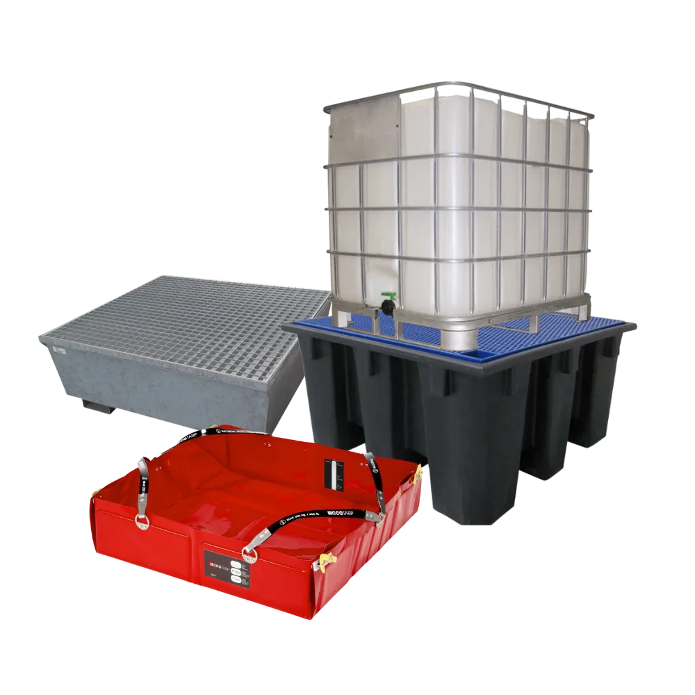 Cubetos De Retencion