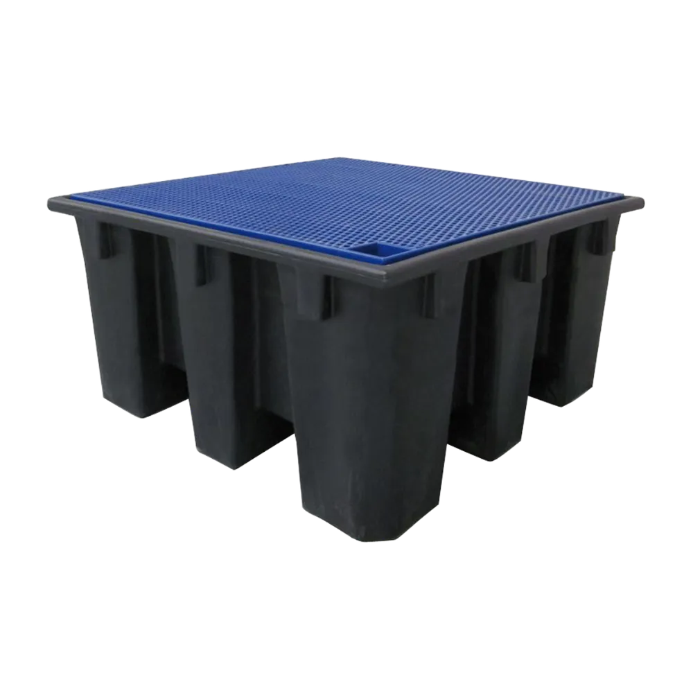 Cubeto De Retencion De Polietileno