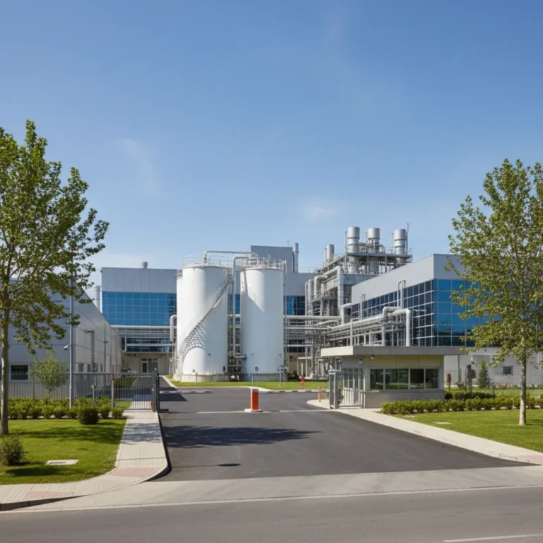 Planta Farmaceutica Internacional