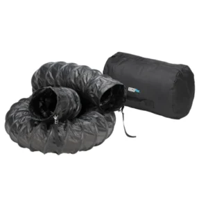 Conducto antiestático para ventilador extractor ATEX