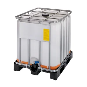 IBC de 1000 litros para zonas ATEX