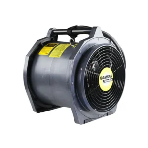 Ventilador extractor para zonas ATEX