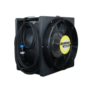 Ventilador extractor para zonas ATEX