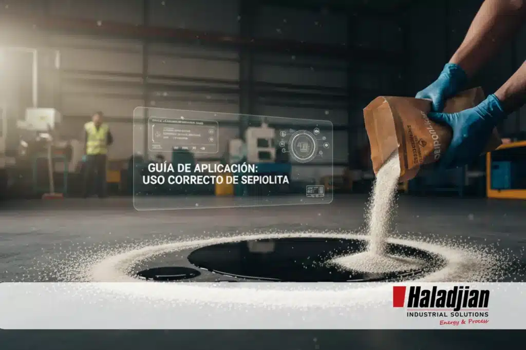 Que Es Sepiolita Absorbente