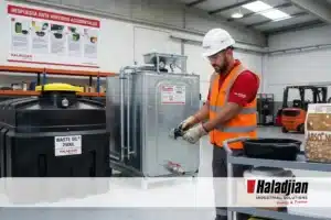 Aceite Industrial Usado