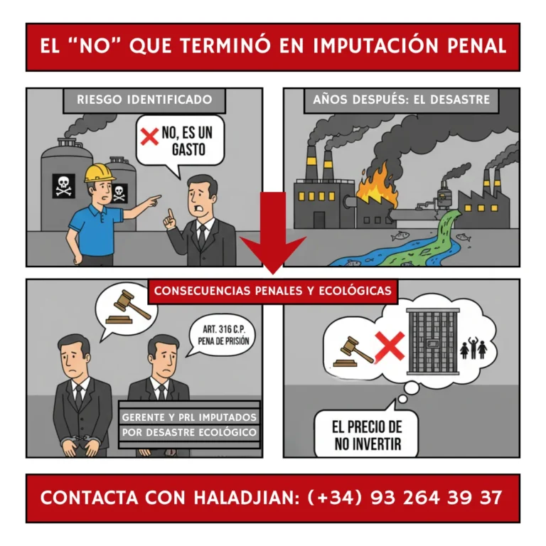 Sistema de contención de aguas contaminadas