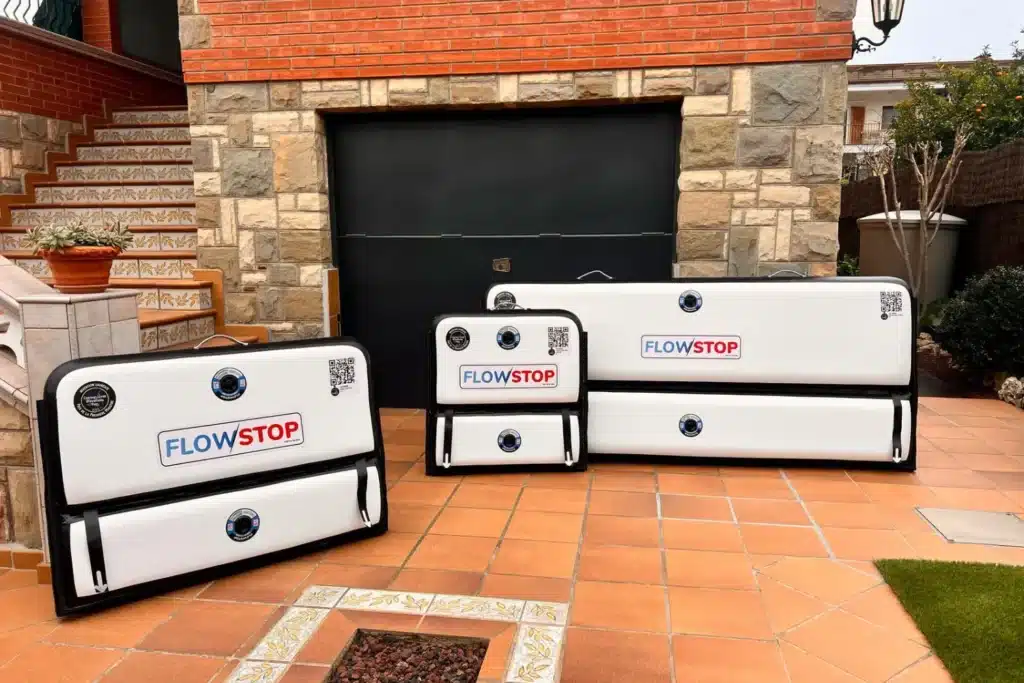 Barrera Anti Inundacion Flowstop 10