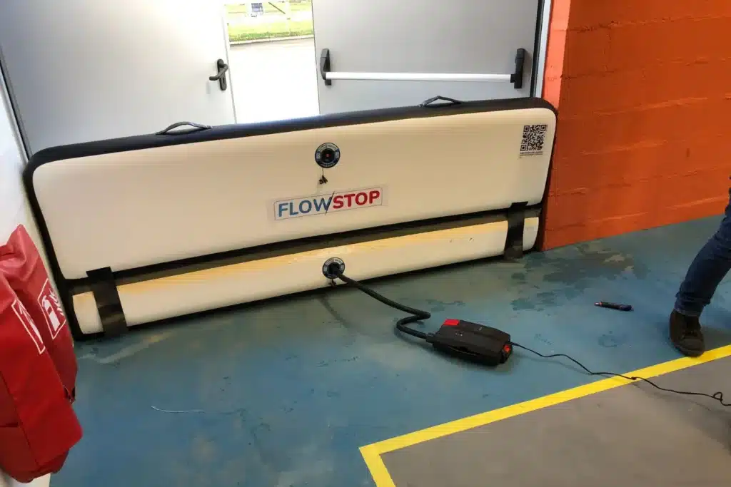 Barrera Anti Inundacion Flowstop 4