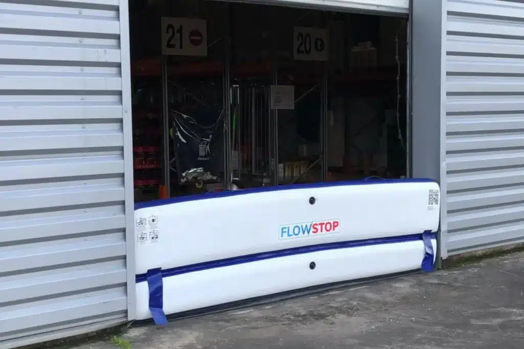 Barrera Anti Inundacion Flowstop 7